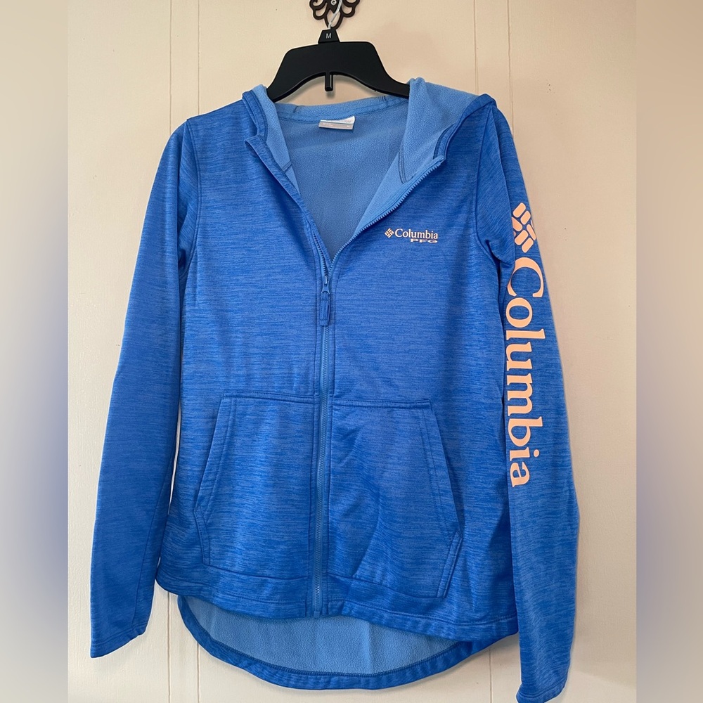 Columbia light coat